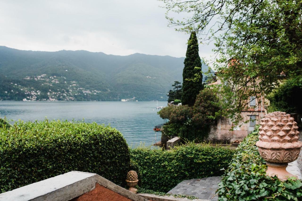 Regina Teodolinda Suites Laglio Exterior foto