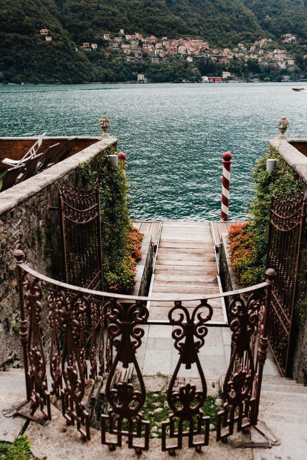 Regina Teodolinda Suites Laglio Exterior foto